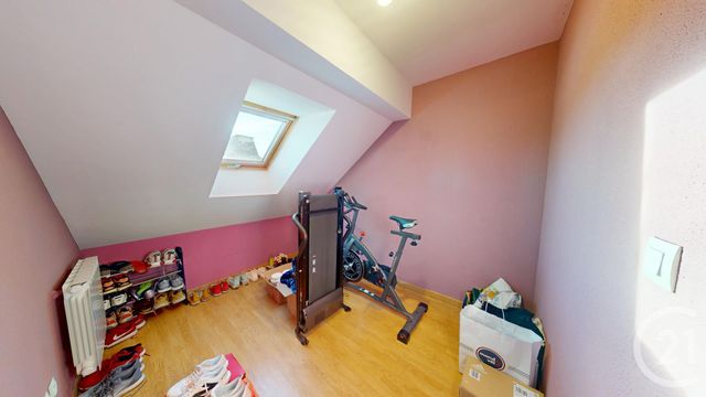 Appartement F2 bis à vendre - 3 pièces - 55,47 m2 - Pontarlier - 25 - FRANCHE-COMTE