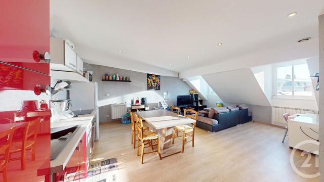 Appartement F2 Bis à vendre PONTARLIER