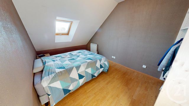 Appartement F2 bis à vendre - 3 pièces - 55,47 m2 - Pontarlier - 25 - FRANCHE-COMTE