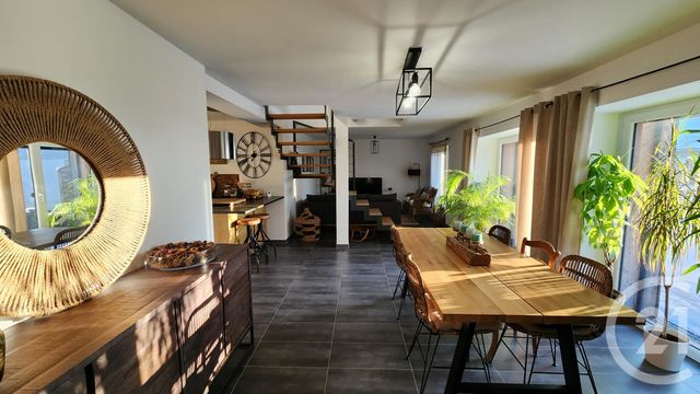 Appartement T3 &agrave; vendre - 3 pi&egrave;ces - 94 m2 - Arcon - 25 - FRANCHE-COMTE