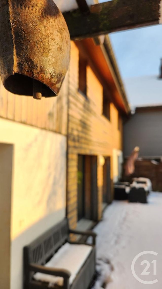 Appartement T3 &agrave; vendre - 3 pi&egrave;ces - 94 m2 - Arcon - 25 - FRANCHE-COMTE