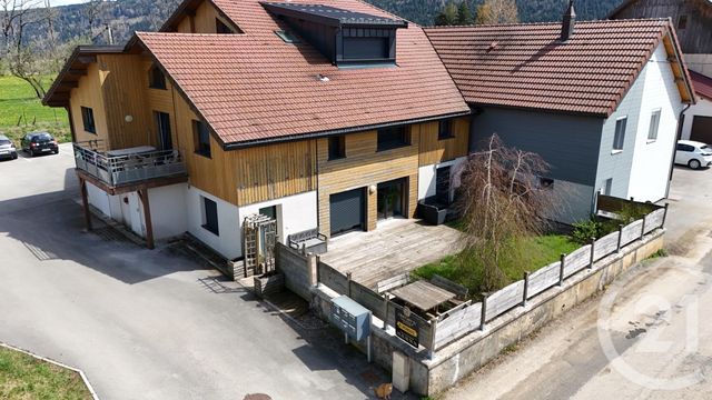 Appartement T3 à vendre ARCON