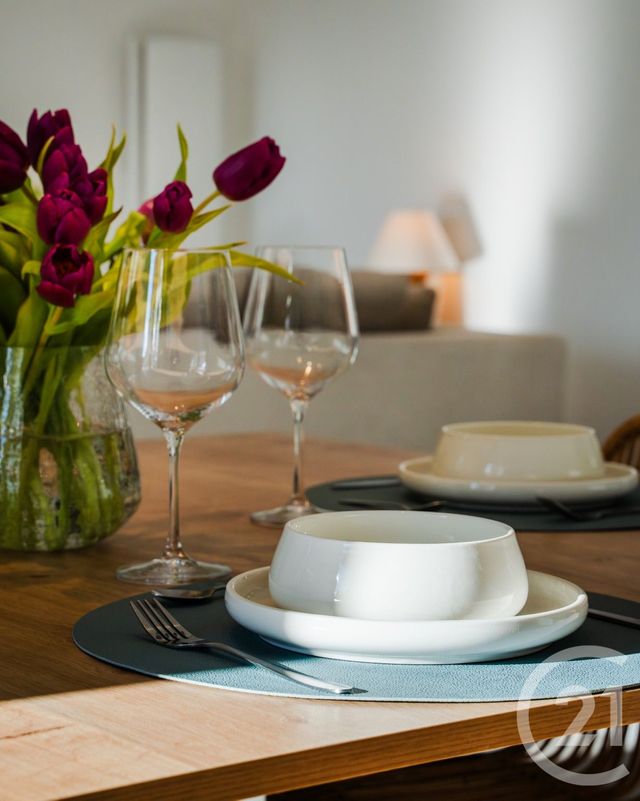 Appartement T4 &agrave; vendre - 4 pi&egrave;ces - 123 m2 - Pontarlier - 25 - FRANCHE-COMTE