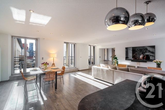 Appartement T4 &agrave; vendre - 4 pi&egrave;ces - 123 m2 - Pontarlier - 25 - FRANCHE-COMTE