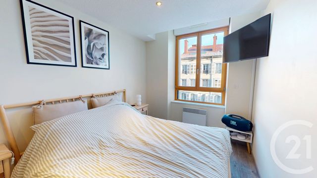 Appartement T4 &agrave; vendre - 4 pi&egrave;ces - 123 m2 - Pontarlier - 25 - FRANCHE-COMTE