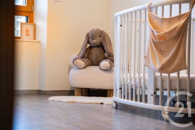 Appartement T4 &agrave; vendre - 4 pi&egrave;ces - 123 m2 - Pontarlier - 25 - FRANCHE-COMTE