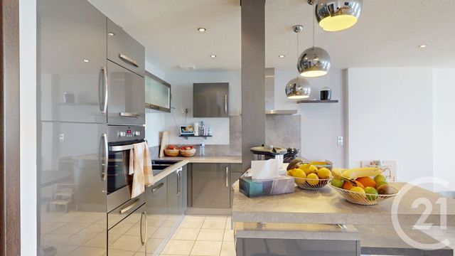 Appartement T4 &agrave; vendre - 4 pi&egrave;ces - 123 m2 - Pontarlier - 25 - FRANCHE-COMTE