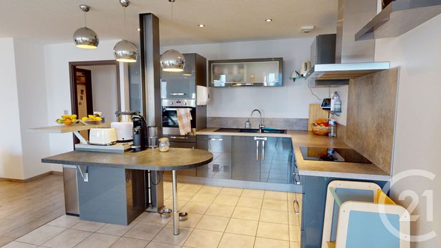 Appartement T4 &agrave; vendre - 4 pi&egrave;ces - 123 m2 - Pontarlier - 25 - FRANCHE-COMTE