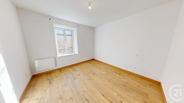 Appartement F3 &agrave; vendre - 3 pi&egrave;ces - 78 m2 - Levier - 25 - FRANCHE-COMTE
