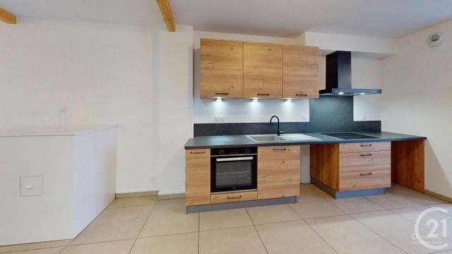 Appartement F3 &agrave; vendre - 3 pi&egrave;ces - 78 m2 - Levier - 25 - FRANCHE-COMTE