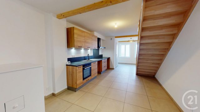 Appartement F3 à vendre LEVIER