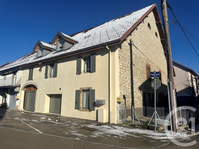 Appartement F3 à vendre LEVIER