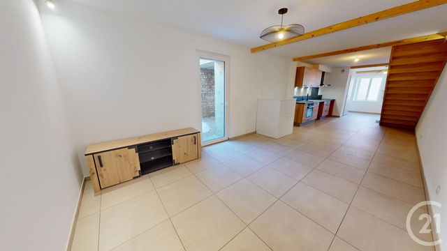 Appartement F3 à vendre LEVIER