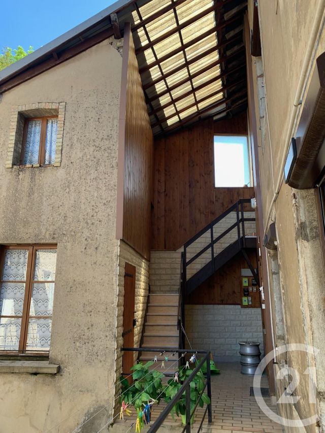 Appartement F2 à louer - 2 pièces - 39,05 m2 - Pontarlier - 25 - FRANCHE-COMTE