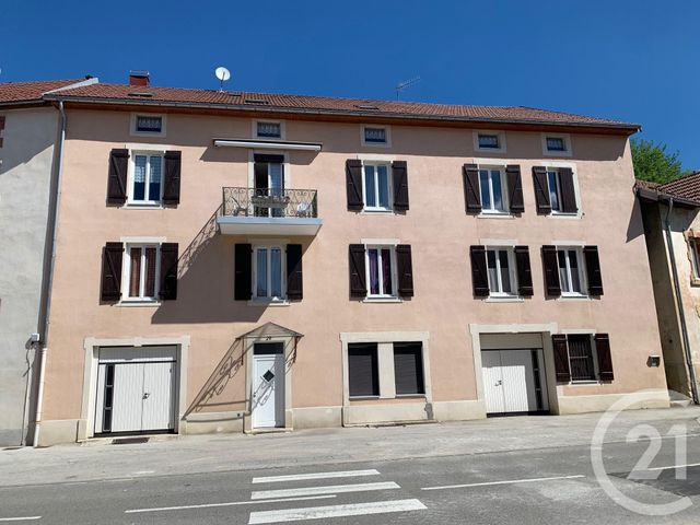 Appartement F2 à louer PONTARLIER