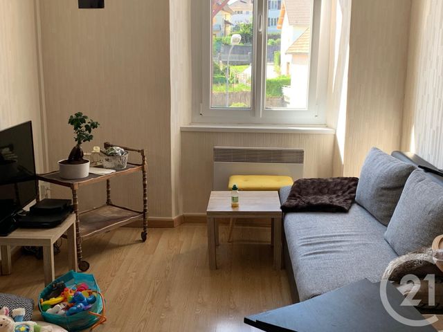 Appartement F2 à louer - 2 pièces - 39,05 m2 - Pontarlier - 25 - FRANCHE-COMTE