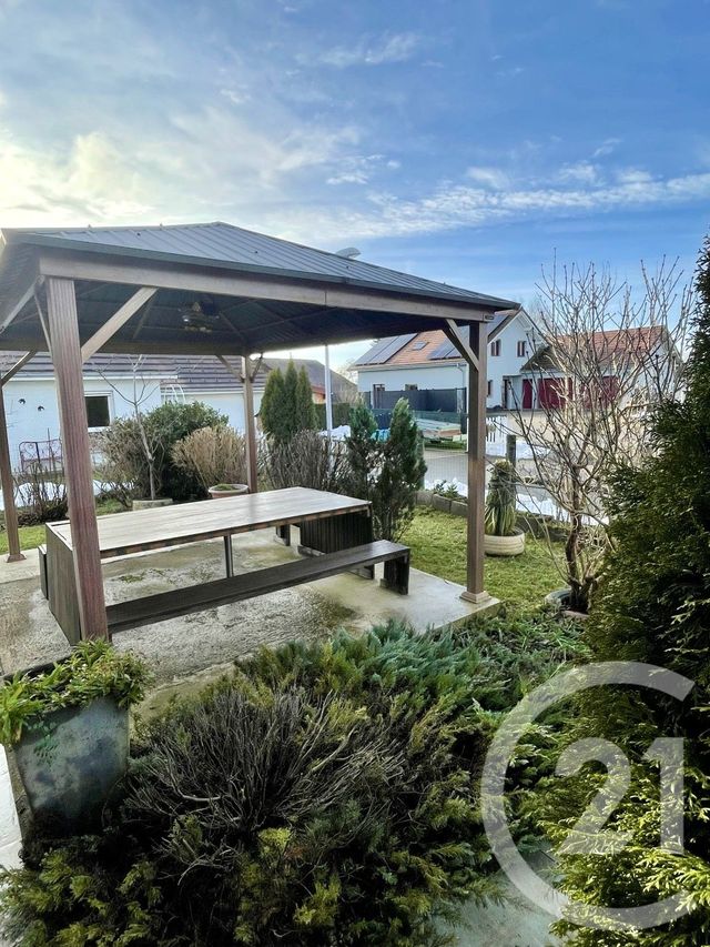 Maison à vendre - 4 pièces - 107 m2 - Levier - 25 - FRANCHE-COMTE