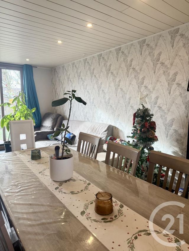 Appartement F3 &agrave; vendre - 3 pi&egrave;ces - 67,50 m2 - Pontarlier - 25 - FRANCHE-COMTE