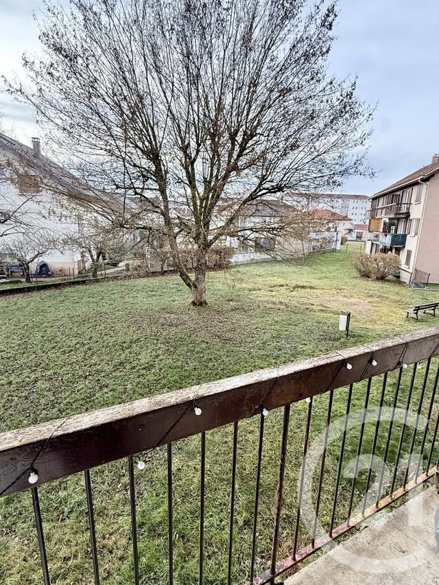 Appartement F3 &agrave; vendre - 3 pi&egrave;ces - 67,50 m2 - Pontarlier - 25 - FRANCHE-COMTE