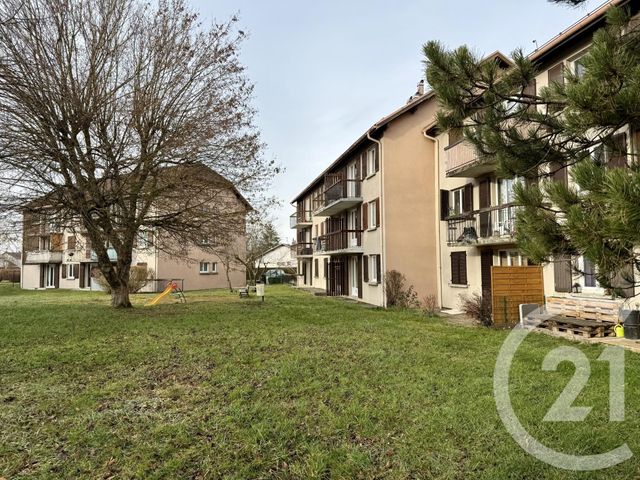 Appartement F3 à vendre PONTARLIER