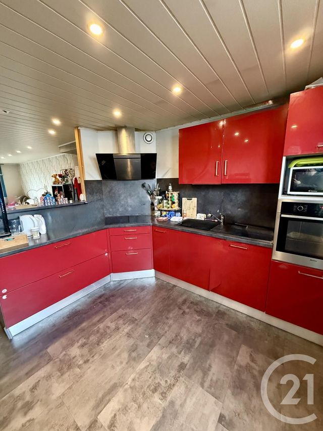 Appartement F3 &agrave; vendre - 3 pi&egrave;ces - 67,50 m2 - Pontarlier - 25 - FRANCHE-COMTE