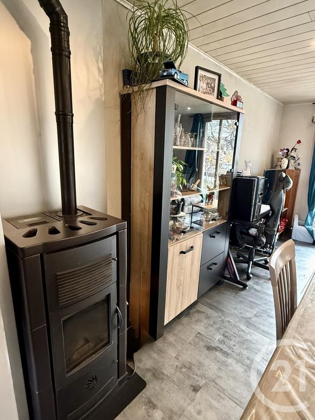 Appartement F3 &agrave; vendre - 3 pi&egrave;ces - 67,50 m2 - Pontarlier - 25 - FRANCHE-COMTE