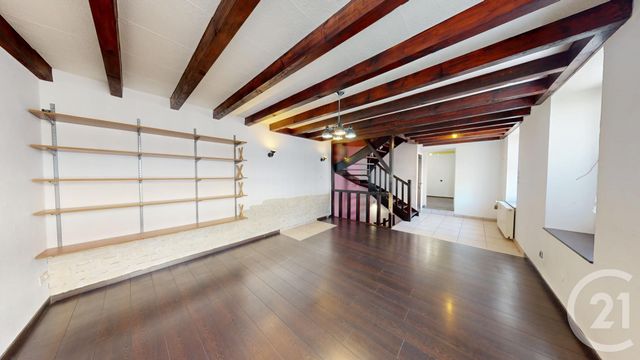 Appartement F4 à vendre - 4 pièces - 94 m2 - Pontarlier - 25 - FRANCHE-COMTE