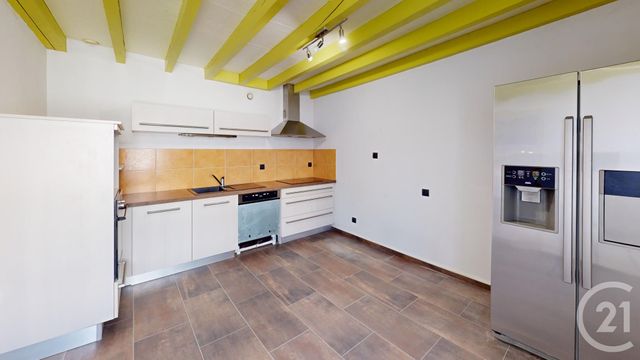 Appartement F4 à vendre - 4 pièces - 94 m2 - Pontarlier - 25 - FRANCHE-COMTE