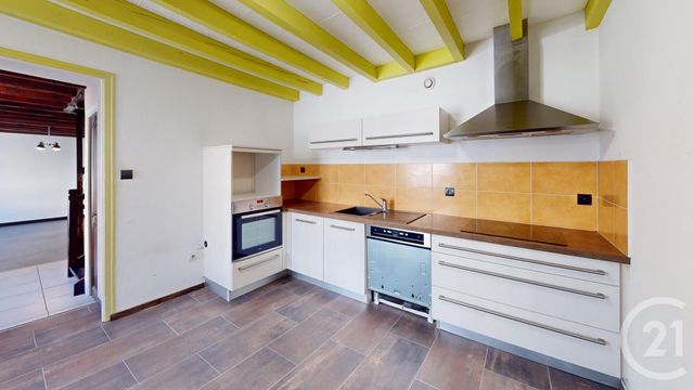 Appartement F4 à vendre - 4 pièces - 94 m2 - Pontarlier - 25 - FRANCHE-COMTE
