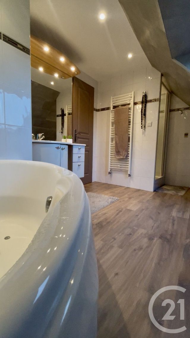 Appartement F3 à vendre - 4 pièces - 83 m2 - Pontarlier - 25 - FRANCHE-COMTE