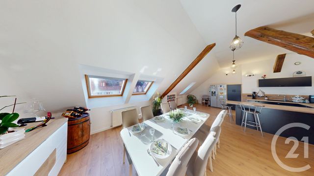 Appartement F3 à vendre PONTARLIER