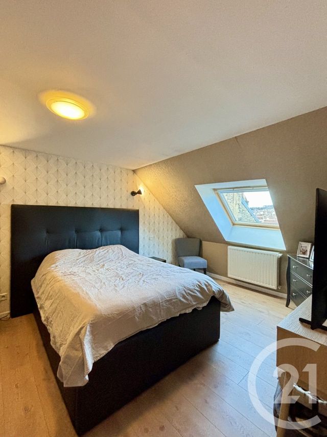 Appartement F3 à vendre - 4 pièces - 83 m2 - Pontarlier - 25 - FRANCHE-COMTE