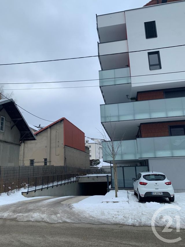 Parking à louer PONTARLIER