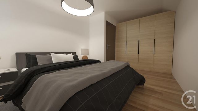 Maison à vendre - 4 pièces - 86,77 m2 - Frasne - 25 - FRANCHE-COMTE