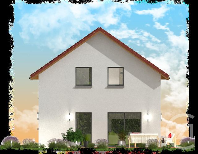 Maison à vendre - 4 pièces - 86,77 m2 - Frasne - 25 - FRANCHE-COMTE
