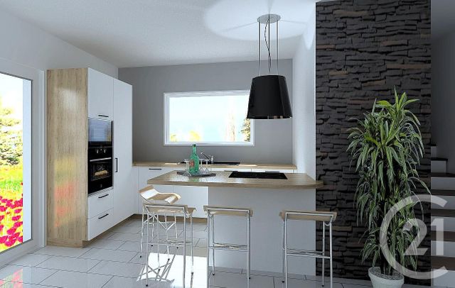 Maison à vendre - 4 pièces - 86,77 m2 - Frasne - 25 - FRANCHE-COMTE