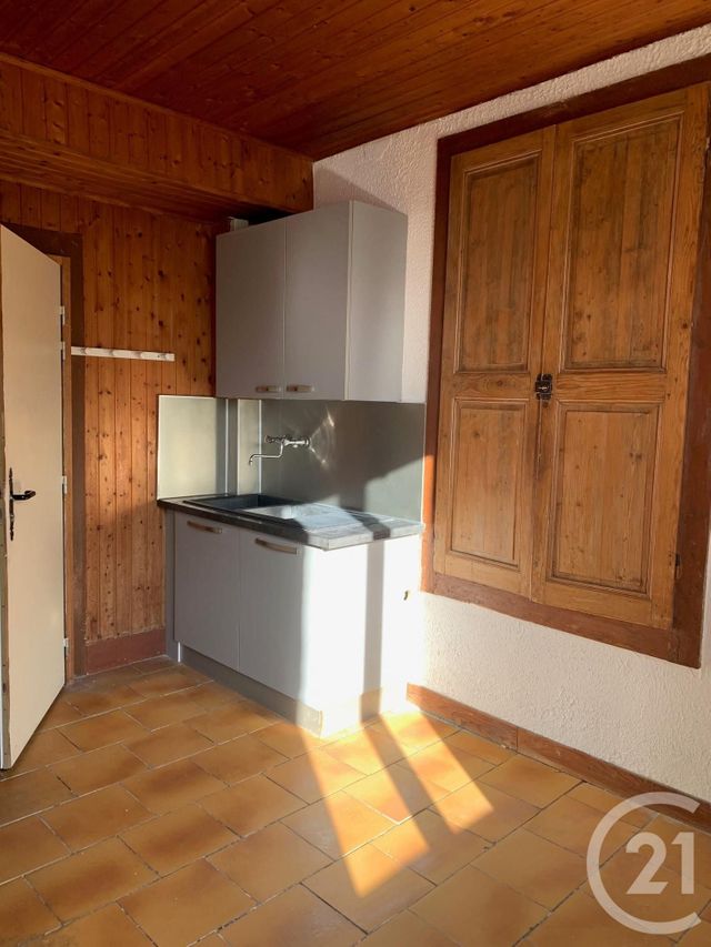 Appartement F1 à louer - 2 pièces - 37 m2 - Pontarlier - 25 - FRANCHE-COMTE