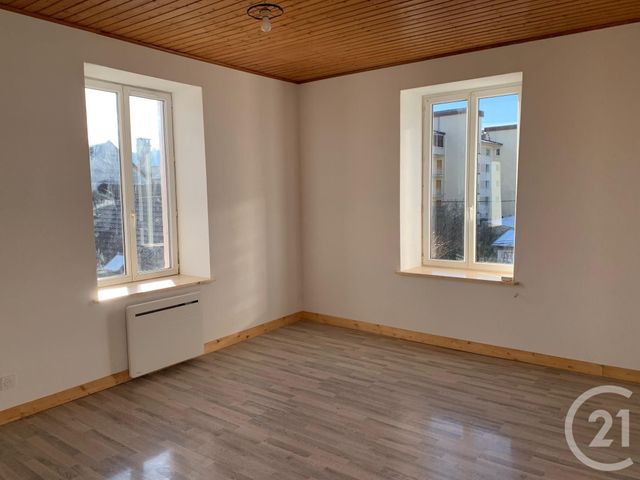 Appartement F1 à louer - 2 pièces - 37 m2 - Pontarlier - 25 - FRANCHE-COMTE
