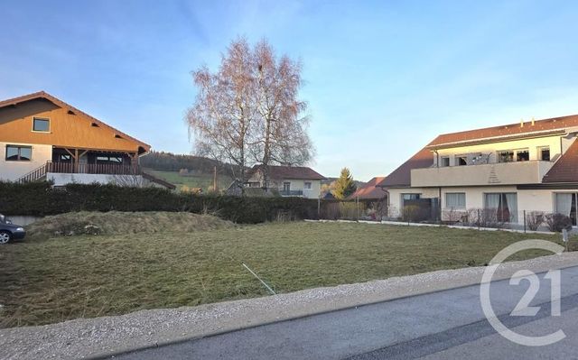 Terrain à vendre GILLEY