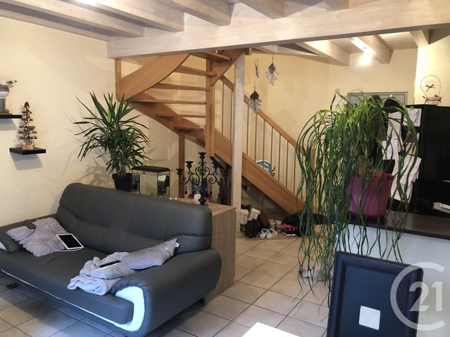 Appartement F3 à louer - 3 pièces - 63 m2 - Granges Narboz - 25 - FRANCHE-COMTE