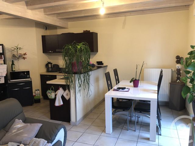 Appartement F3 à louer - 3 pièces - 63 m2 - Granges Narboz - 25 - FRANCHE-COMTE
