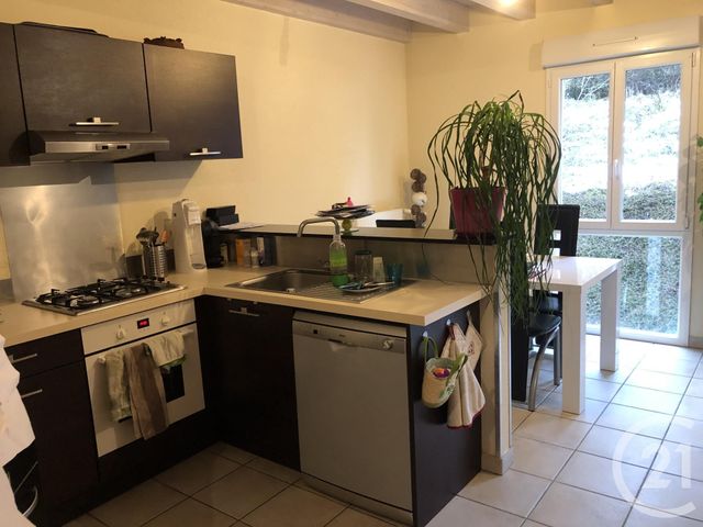 Appartement F3 à louer - 3 pièces - 63 m2 - Granges Narboz - 25 - FRANCHE-COMTE