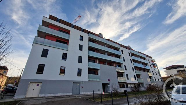Appartement Studio à louer PONTARLIER