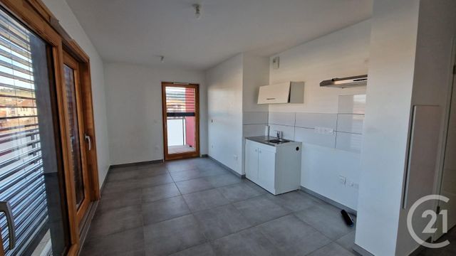 Appartement Studio &agrave; louer - 1 pi&egrave;ce - 24,13 m2 - Pontarlier - 25 - FRANCHE-COMTE