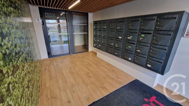 Appartement Studio &agrave; louer - 1 pi&egrave;ce - 24,13 m2 - Pontarlier - 25 - FRANCHE-COMTE