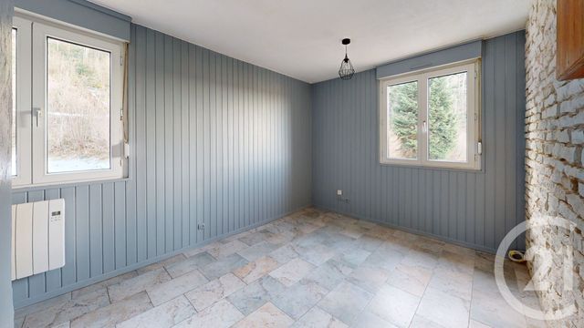 Appartement &agrave; vendre - 2 pi&egrave;ces - 45,08 m2 - Bians Les Usiers - 25 - FRANCHE-COMTE