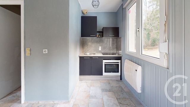 Appartement &agrave; vendre - 2 pi&egrave;ces - 45,08 m2 - Bians Les Usiers - 25 - FRANCHE-COMTE