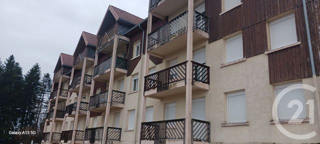 Appartement à vendre BIANS LES USIERS