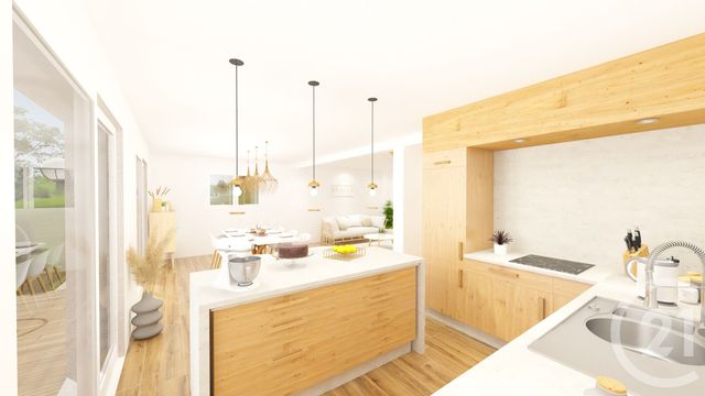 Maison à vendre - 4 pièces - 103,60 m2 - Montbenoit - 25 - FRANCHE-COMTE