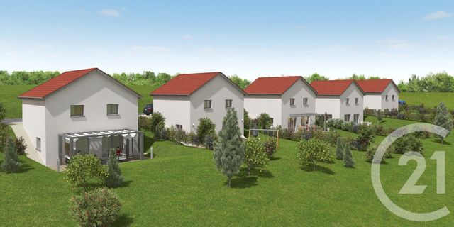 Maison à vendre - 4 pièces - 103,60 m2 - Montbenoit - 25 - FRANCHE-COMTE